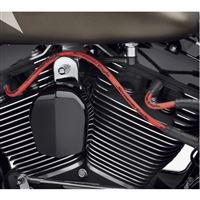 Harley-Davidson Screamin' Eagle 10mm Phat Spark Plug Wires – 31937-99C