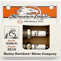 Harley-Davidson Screamin’ Eagle Spark Plugs – 32320-91