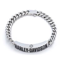 2026 ARRIVAL CHAIN BRACELET / 34B00155 – pánský náramek (9")