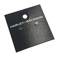Dámské naušnice logo Harley-Davidson 34G00218