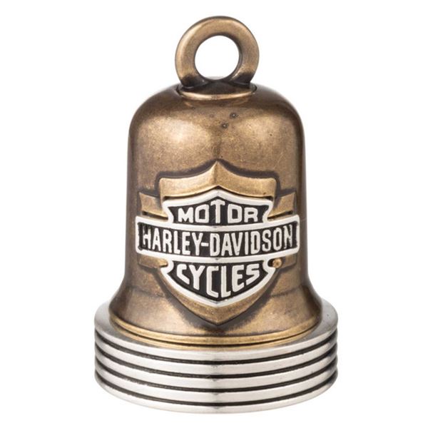 Ride Bell Harley-Davidson 34M00090
