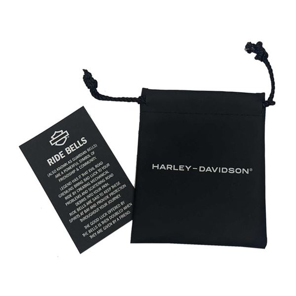 Ride Bell Harley-Davidson  Willie G Skull 34M00170