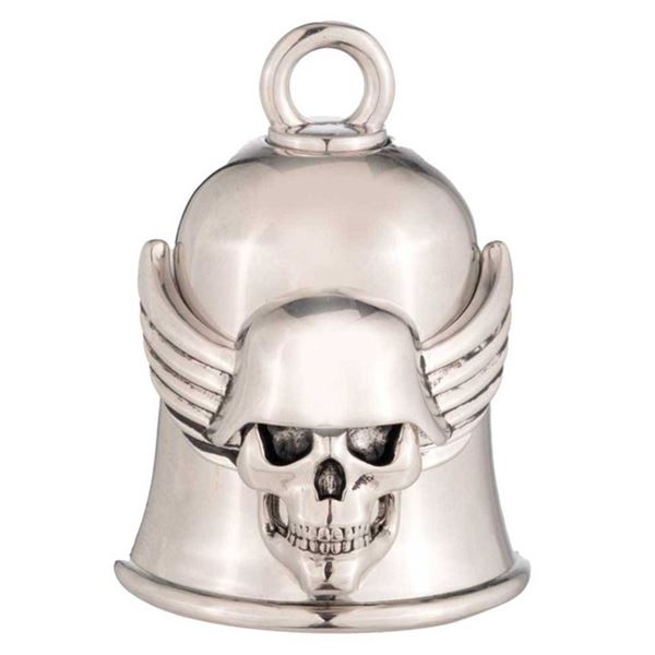 Ride Bell Harley-Davidson  Winged Flying Skull 34M00171