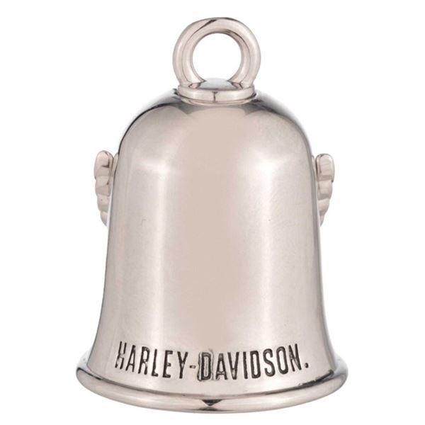 Ride Bell Harley-Davidson  Winged Flying Skull 34M00171