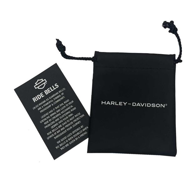 Ride Bell Harley-Davidson  Winged Flying Skull 34M00171