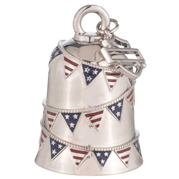 Ride Bell motiv US vlajka Harley-Davidson 34M00173