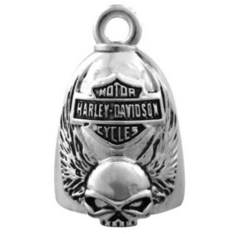 Ride Bell Skull Harley-Davidson 34M00175