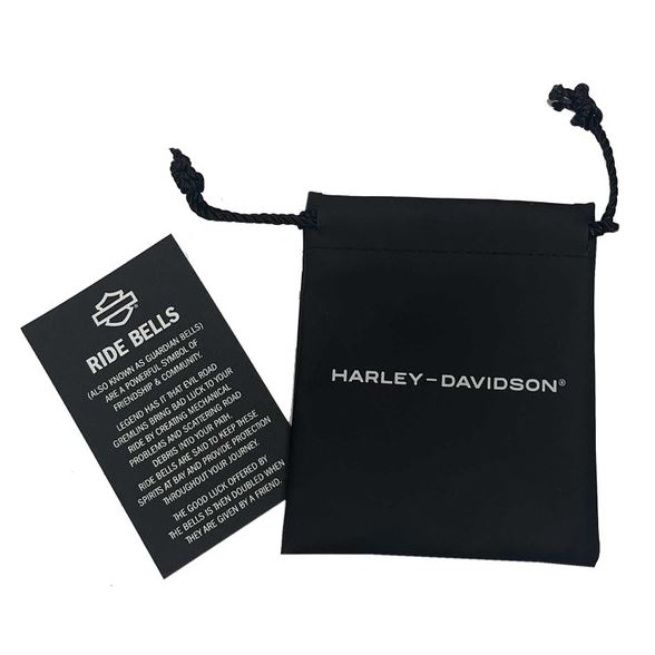 Ride Bell Skull Harley-Davidson 34M00175