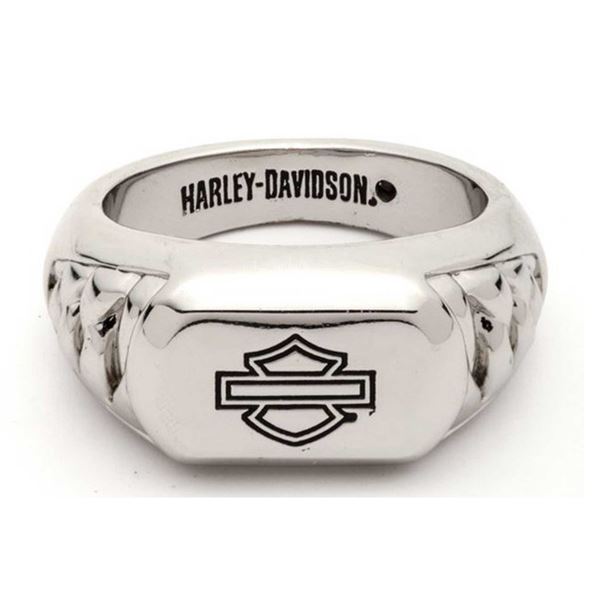 Pánský prsten Harley-Davidson (34R00466 / 34R00467 / 34R00468)