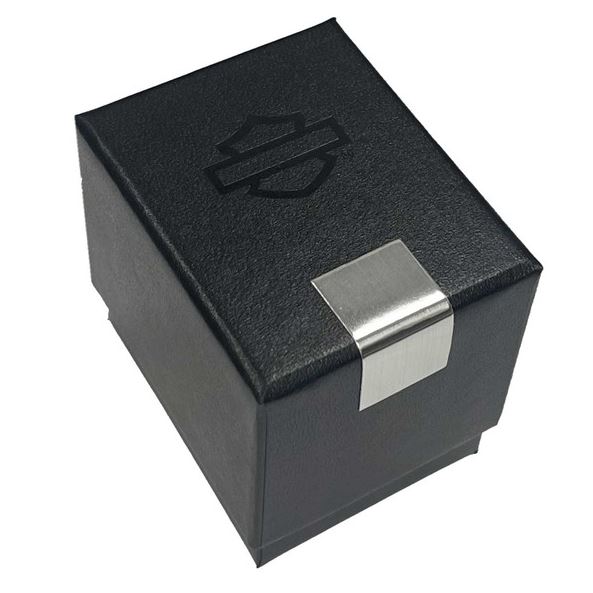 Pánský prsten Harley-Davidson (34R00466 / 34R00467 / 34R00468)