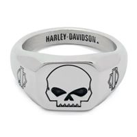 Pánský prsten Harley-Davidson 34R00472 - 34R00474
