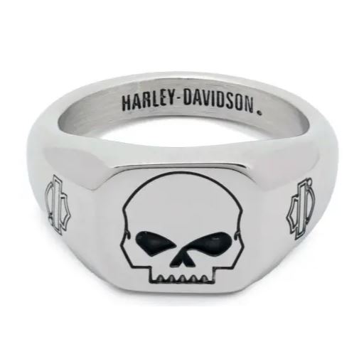 Pánský prsten Harley-Davidson 34R00472 - 34R00474
