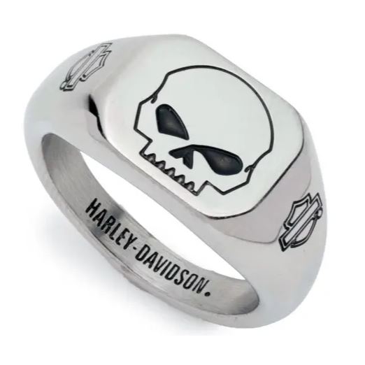 Pánský prsten Harley-Davidson 34R00472 - 34R00474