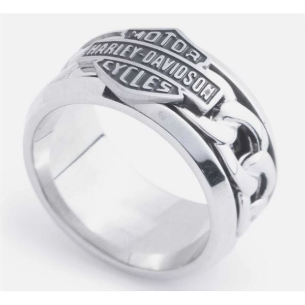 Pánský prsten Harley-Davidson 34R00522 - 34R00524