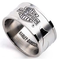 Pánský prsten Harley-Davidson 34R00524 - 34R00547