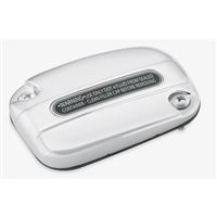 Harley-Davidson Chrome Front Clutch Master Cylinder Cover – 36700094A