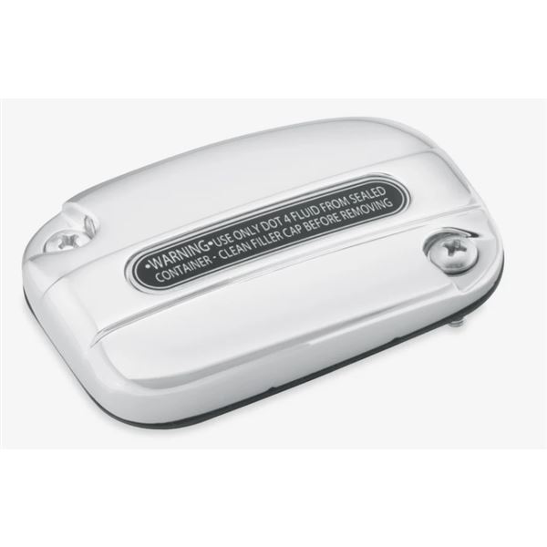 Harley-Davidson Chrome Front Clutch Master Cylinder Cover – 36700094A