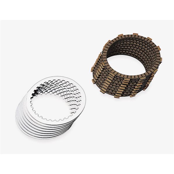 Výkonnostní sada lamel spojky Screamin’ Eagle - 37980-10