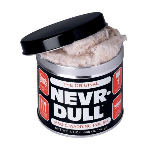 Never Dull – lešticí vata - 4015702000018