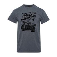 2026 ARRIVAL MEN'S NOSTALGIA T‑SHIRT / 402949250 – pánské tričko