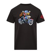 2026 ARRIVAL HD EAGLE KNEVIL / 40294937 – pánské tričko