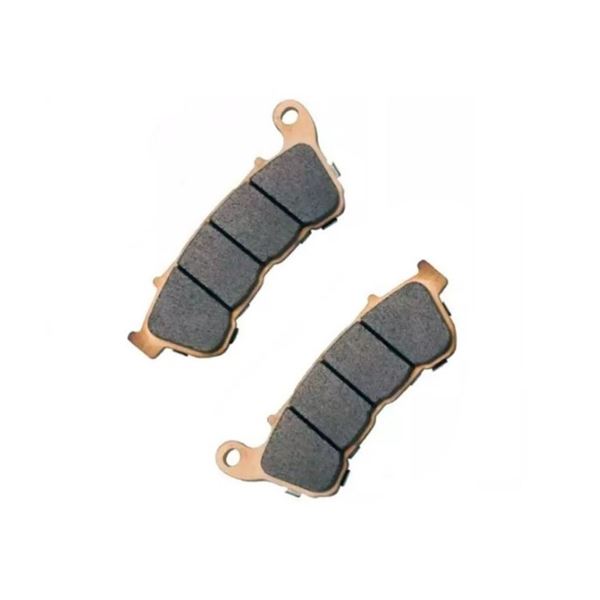 Přední brzdové desky XL from 