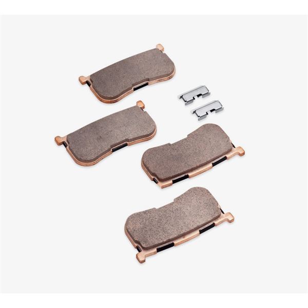 Zadní brzdové desky Trike 14-18 - 41300033