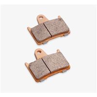 Zadní brzdové desky  XL 14 - 41300053