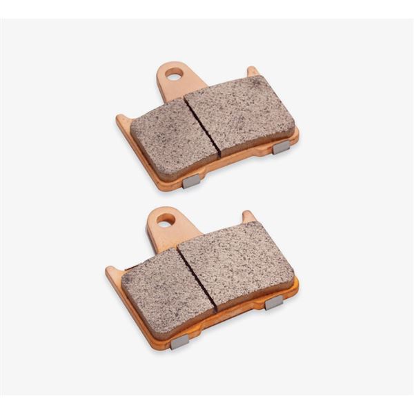 Zadní brzdové desky  XL 14 - 41300053