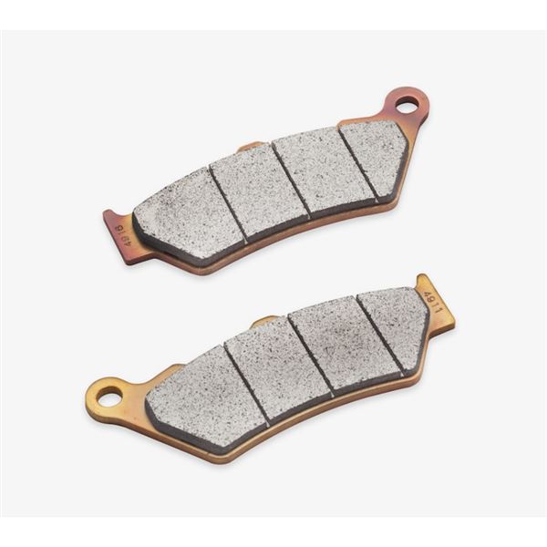 Přední brzdové desky XG 16 - 41300169