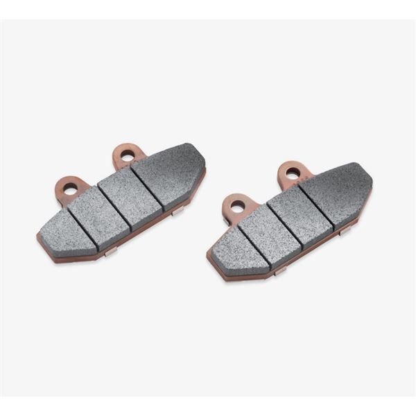 Zadní brzdové desky Softail 18 - 41300197