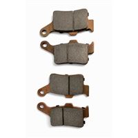 Zadní brzdové desky Trike 19- up  - 41300214