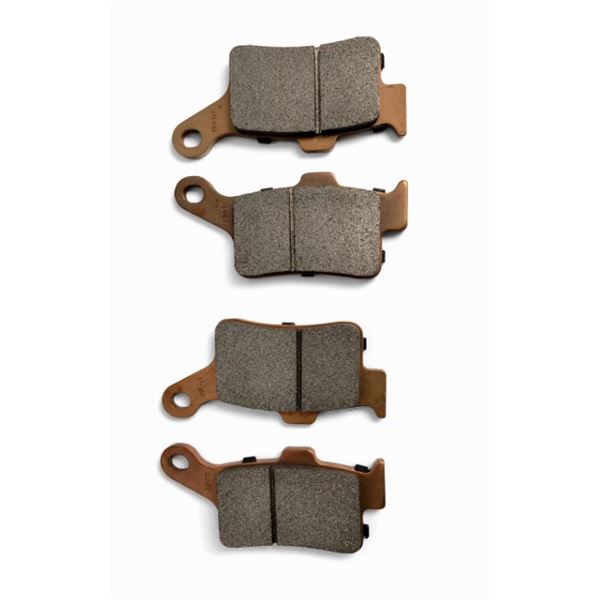 Zadní brzdové desky Trike 19- up  - 41300214