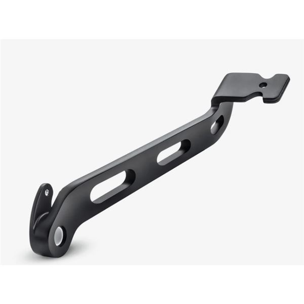 Harley-Davidson Satin Black Billet Brake Lever – 41600219