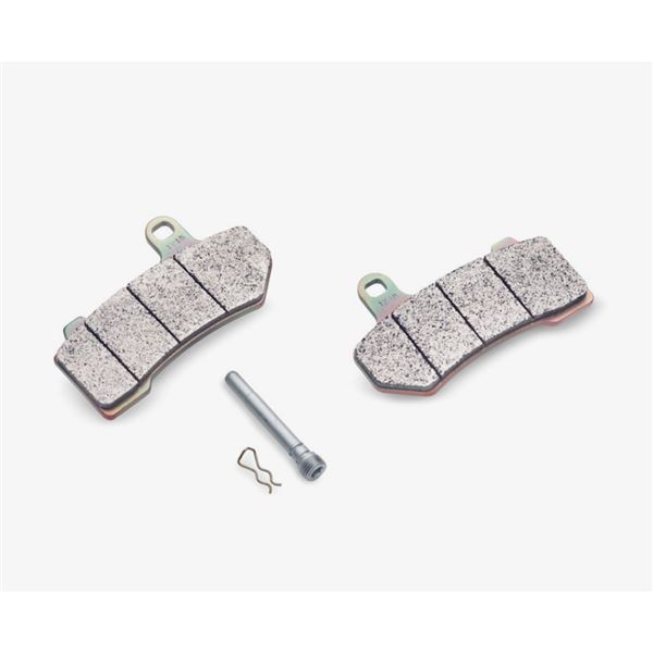 Zadní brzdové desky Touring 08- 41852-08B