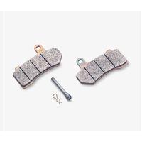 Přední brzdové desky Touring,Soft 17 - 41854-08