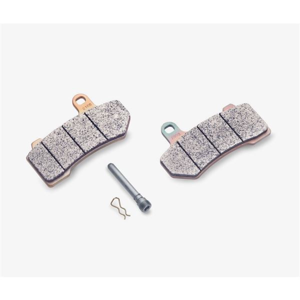 Přední brzdové desky Touring,Soft 17 - 41854-08