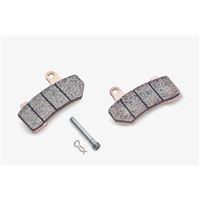 Zadní brzdové desky VRSC 06-17 - 42850-06B