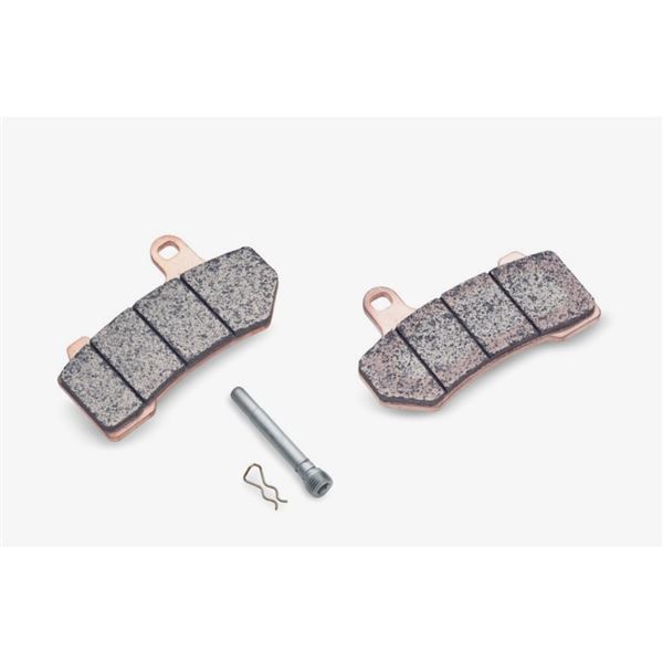 Zadní brzdové desky VRSC 06-17 - 42850-06B