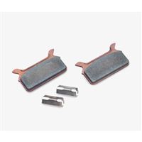 Zadní brzdové desky FLT,FLH 86-99 - 43957-86E