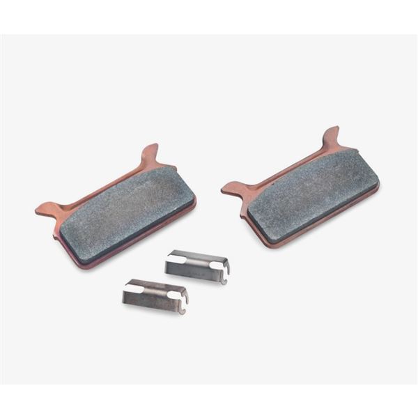 Zadní brzdové desky FLT,FLH 86-99 - 43957-86E