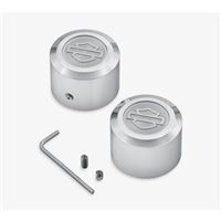 Aluminator Billet Front Axle Nut Covers – 44114-07