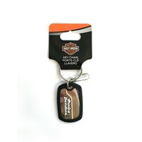 Přívěšek na klíče Harley-Davidson 4476