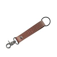 Hnědá klíčenka - 4543