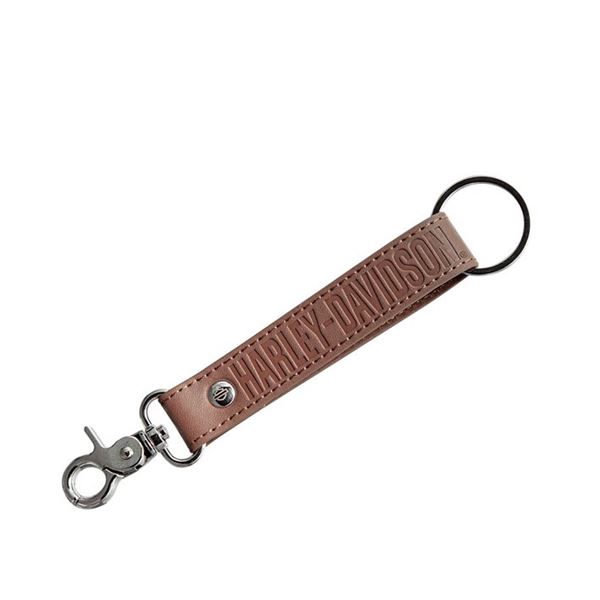 Hnědá klíčenka - 4543