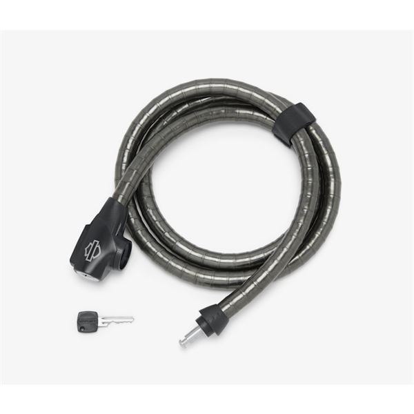 Armored Cable Lock – pancéřovaný lankový zámek