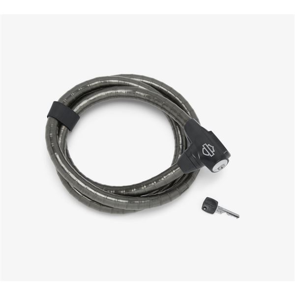 Armored Cable Lock – pancéřovaný lankový zámek