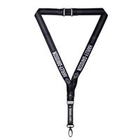 Kvalitní klíčenka s potiskem Bar & Shield - 4627