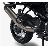 PAN AMERICA Muffler Guard – ochranný rám výfuku 47200732