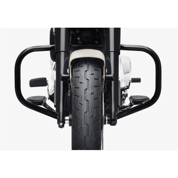 Harley-Davidson Engine Guard Kit – lesklá černá 49000139